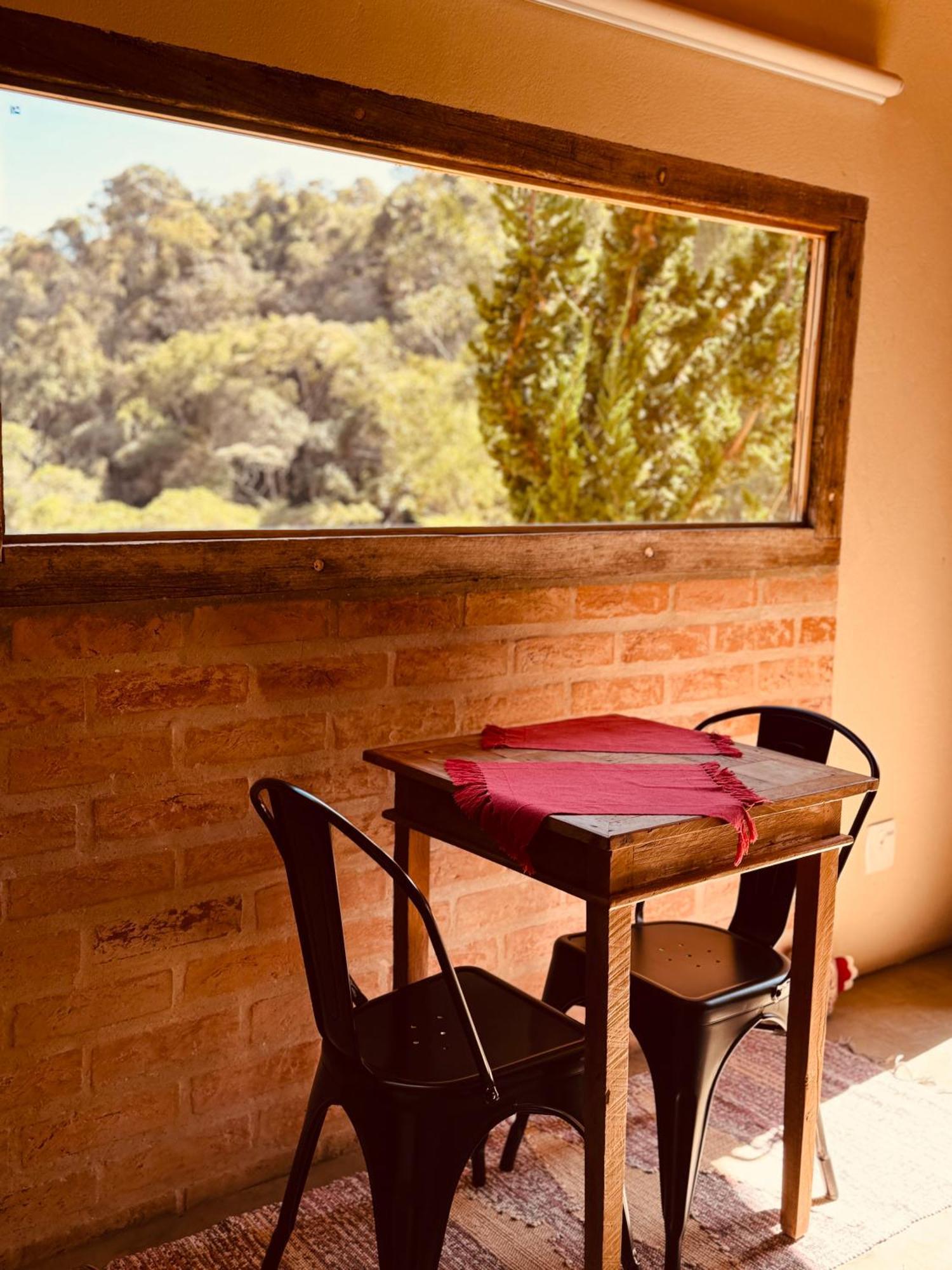 סנטו אנטוניו דו פינהאל Pousada Reserva Nativida מראה חיצוני תמונה